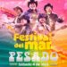 Anuncian presentación de Grupo Pesado en el Festival del Mar 2026 en Playa Bagdad