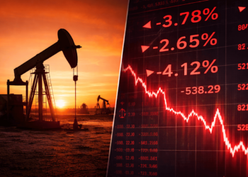 Petróleo se dispara más de 40% en las primeras semanas del conflicto en Medio Oriente