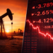 Petróleo se dispara más de 40% en las primeras semanas del conflicto en Medio Oriente