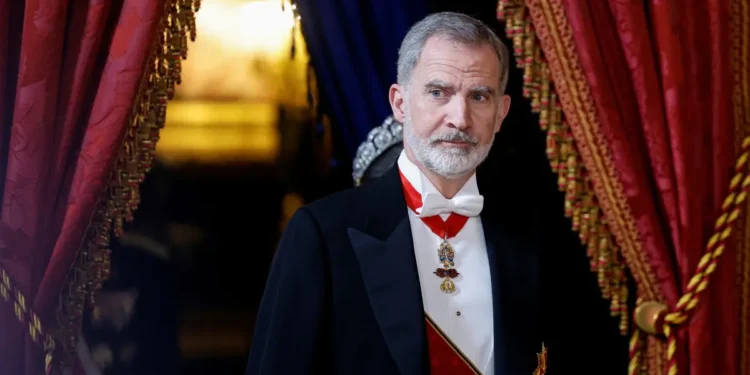 Sheinbaum envía invitación al rey de España para el Mundial 2026