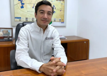 Fallece Mauricio Treviño, secretario de Desarrollo Económico de Reynosa