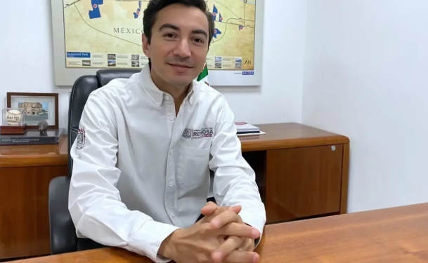 Fallece Mauricio Treviño, secretario de Desarrollo Económico de Reynosa