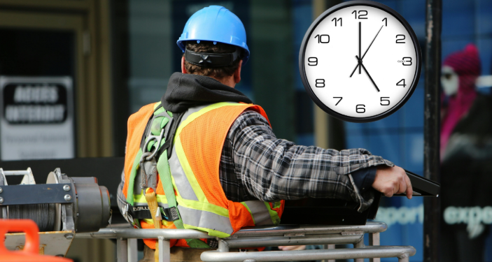 Entra en vigor reforma que reduce jornada laboral a 40 horas en México