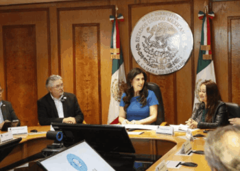 Cámara de Diputados recibe propuesta de reforma electoral de Sheinbaum