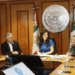Cámara de Diputados recibe propuesta de reforma electoral de Sheinbaum