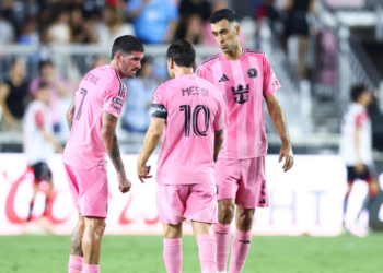 Inter Miami CF jugará ante tres clubes mexicanos en la Leagues Cup 2026