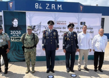 Defensa fortalece vigilancia aérea con nueva Zona Militar en Tamaulipas