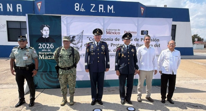 Defensa fortalece vigilancia aérea con nueva Zona Militar en Tamaulipas