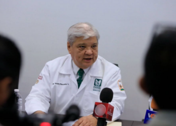 Director del Hospital Infantil de Tamaulipas renuncia tras caso de violación a residentes