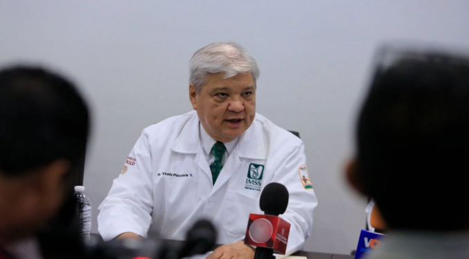 Director del Hospital Infantil de Tamaulipas renuncia tras caso de violación a residentes