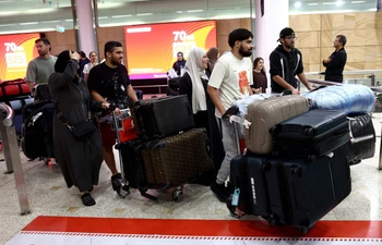 México ha evacuado a 887 connacionales de Medio Oriente