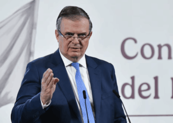 Marcelo Ebrard adelanta los puntos centrales de México en la revisión del T-MEC