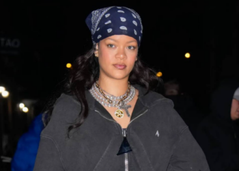 Arrestan a mujer acusada de disparar contra la residencia de Rihanna