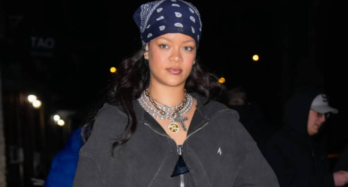 Arrestan a mujer acusada de disparar contra la residencia de Rihanna