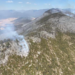 Tras días de combate, controlan incendio forestal en Miquihuana
