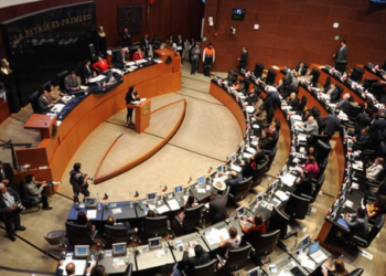 Senado avala en comisiones recorte a pensiones “doradas”