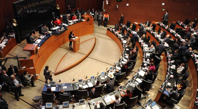 Senado avala en comisiones recorte a pensiones “doradas”