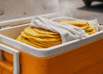Profeco desmiente multas por vender tortillas en hielera