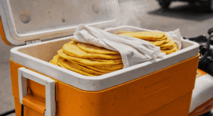 Profeco desmiente multas por vender tortillas en hielera