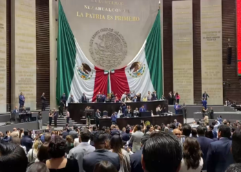 Diputados rechazan reforma electoral de Sheinbaum