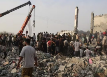 Informe señala que EU bombardeó escuela en Irán por error en coordenadas