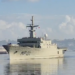 Buques de la Marina llevan tercer envío de ayuda mexicana a Cuba