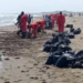 Controlan derrame de hidrocarburo que afectó playas de Veracruz y Tabasco