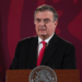 Ebrard presenta plan de Sheinbaum para revisión del T-MEC