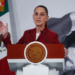 Sheinbaum impulsa Plan B electoral con menos privilegios y más participación