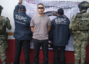 Capturan en México al ‘Lobo Menor’, buscado por asesinato de candidato ecuatoriano