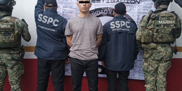 Capturan en México al ‘Lobo Menor’, buscado por asesinato de candidato ecuatoriano