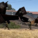Descarrilamiento de tren en Aguascalientes; deja un muerto y seis heridos