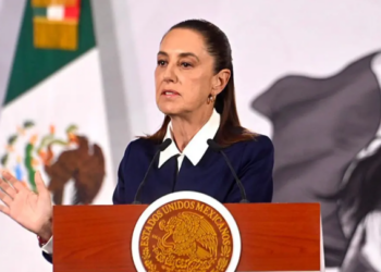 Sheinbaum pide informe sobre crematorio irregular ligado al caso Ayotzinapa