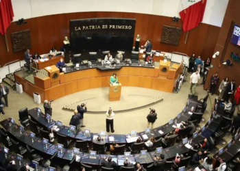 Senado avala en comisiones el Plan B de la reforma electoral