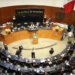 Senado avala en comisiones el Plan B de la reforma electoral