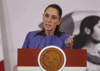 Sheinbaum afirma que acuerdo de agua con EE.UU. sigue vigente