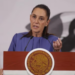 Sheinbaum afirma que acuerdo de agua con EE.UU. sigue vigente