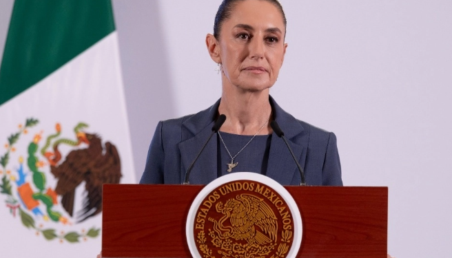 “Mejor no comentamos”: Sheinbaum sobre nombramiento del CJNG como terrorista en Argentina