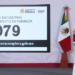 Sheinbaum presume 97% de suministro de medicamentos en farmacias públicas