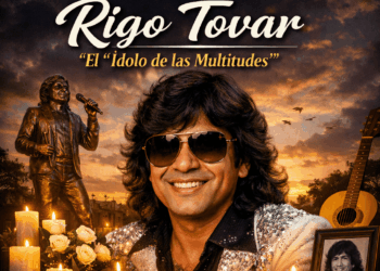 Rigo Tovar, el “Ídolo de las multitudes” que marcó la música mexicana