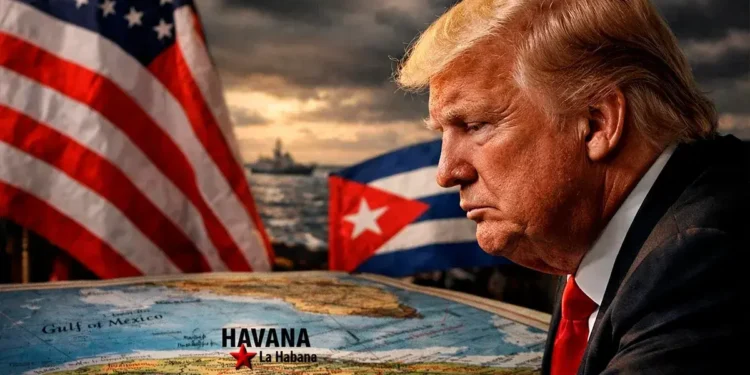 Cuba advierte a Trump tras declaraciones sobre “adueñarse” de la isla: “Habrá resistencia”