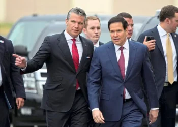 Reportan drones sobre base militar donde residen Marco Rubio y Pete Hegseth