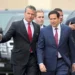 Reportan drones sobre base militar donde residen Marco Rubio y Pete Hegseth