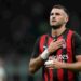 Santiago Giménez reaparece con el AC Milan tras lesión y apunta al Mundial 2026