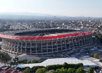 Sin estacionamiento para el México vs Portugal en el Estadio Banorte