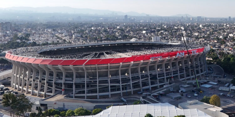 Sin estacionamiento para el México vs Portugal en el Estadio Banorte