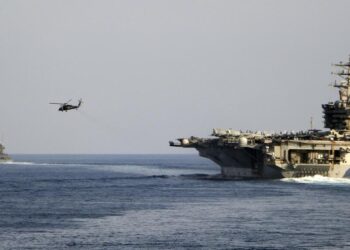 EU desplegará miles de infantes de Marina en Medio Oriente por crisis en el estrecho de Ormuz