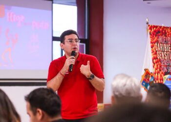 Participan más de 800 jóvenes en ciclo de conferencias “INLOVE: Más Amor Menos Riesgos”: INJUVE