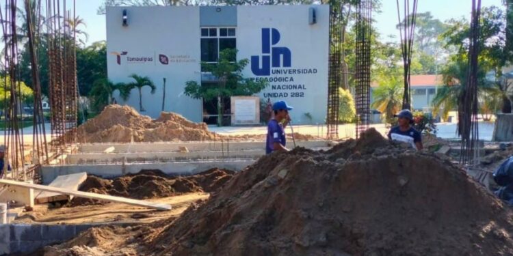 Invierte Gobierno de Tamaulipas 2 mil 600 MDP en infraestructura educativa