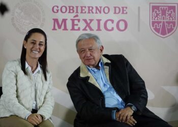 Sheinbaum anuncia donación a asociación civil promovida por AMLO para apoyar a Cuba